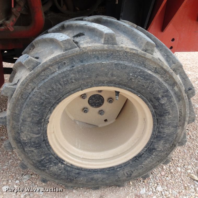 image for item GC9188 2014 Ditch Witch RT45  trencher