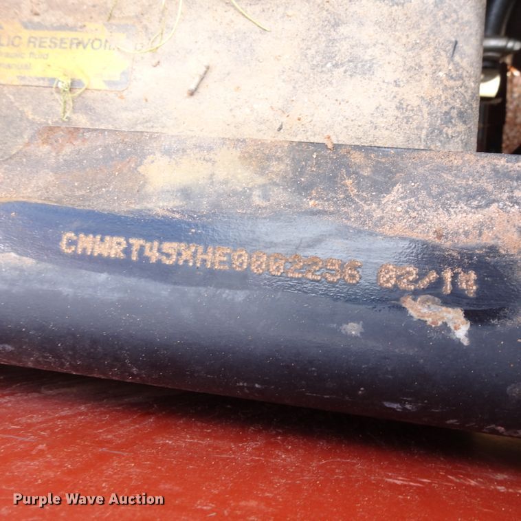 image for item GC9188 2014 Ditch Witch RT45  trencher