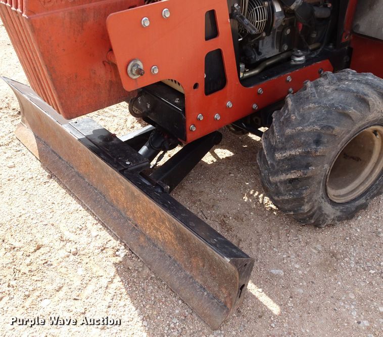 image for item GC9189 2013 Ditch Witch RT45  trencher