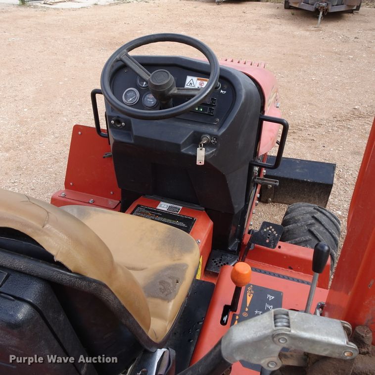 image for item GC9189 2013 Ditch Witch RT45  trencher