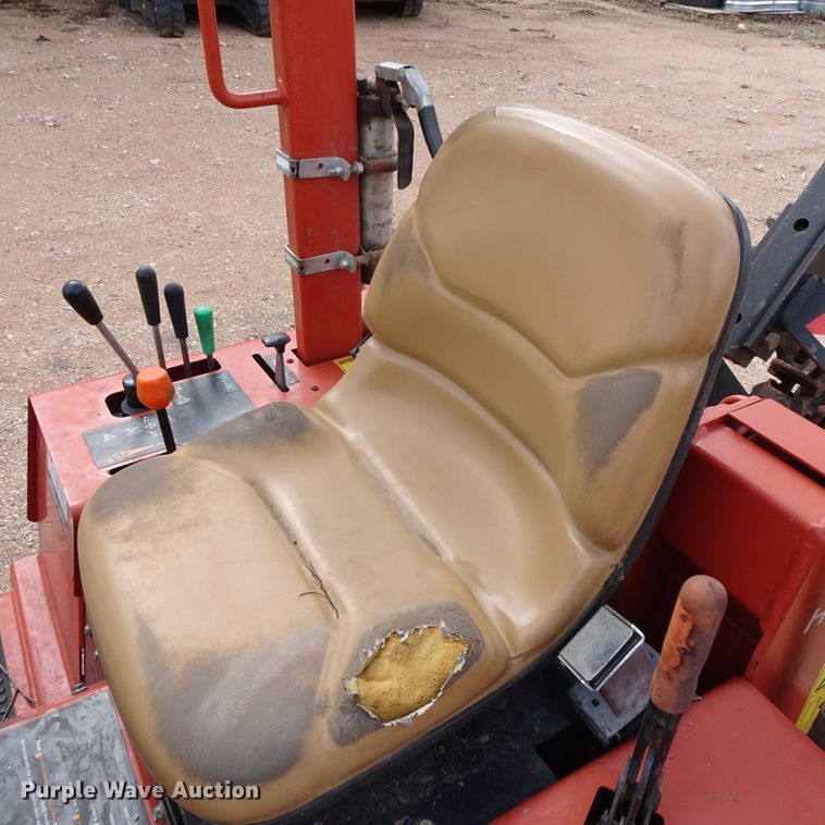 image for item GC9189 2013 Ditch Witch RT45  trencher