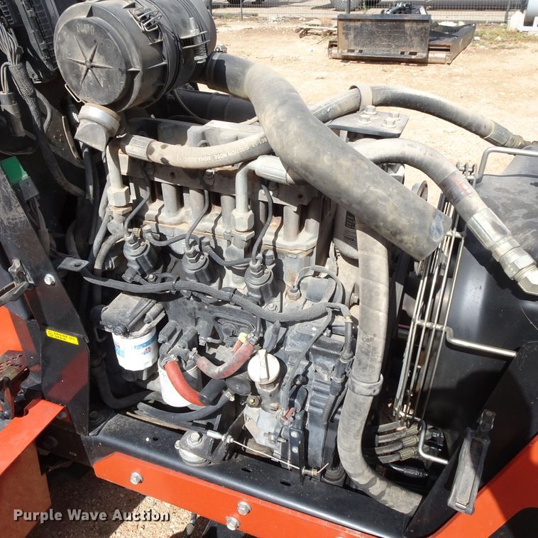 image for item GC9189 2013 Ditch Witch RT45  trencher