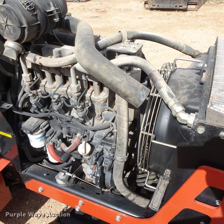 image for item GC9189 2013 Ditch Witch RT45  trencher