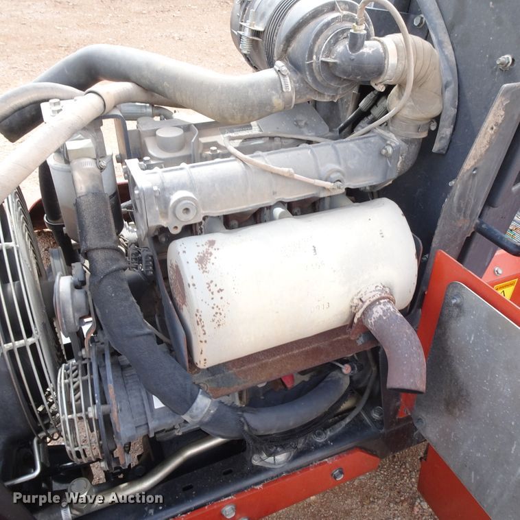 image for item GC9189 2013 Ditch Witch RT45  trencher