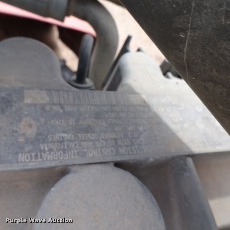 image for item GC9189 2013 Ditch Witch RT45  trencher