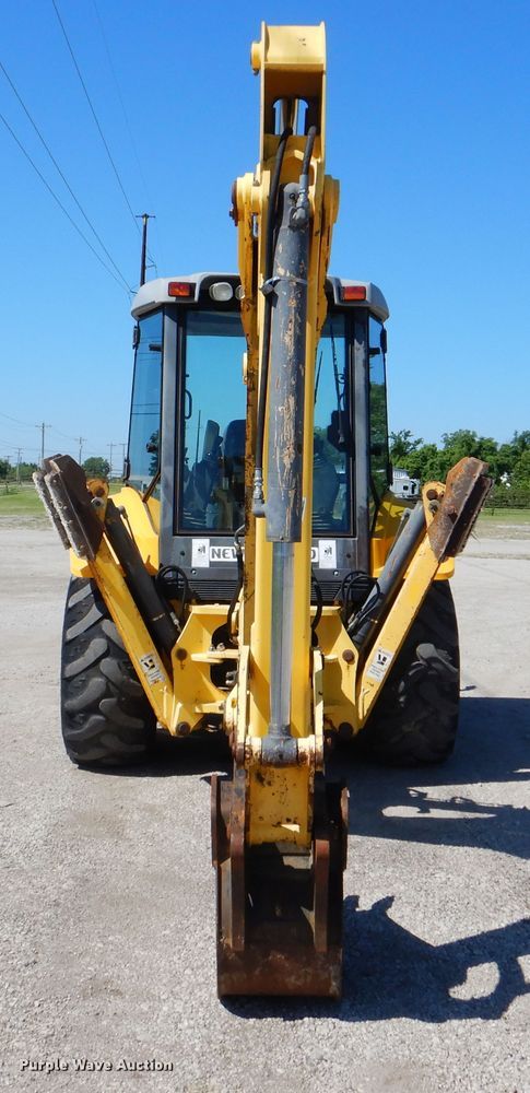image for item GF9237 New Holland B95B  backhoe