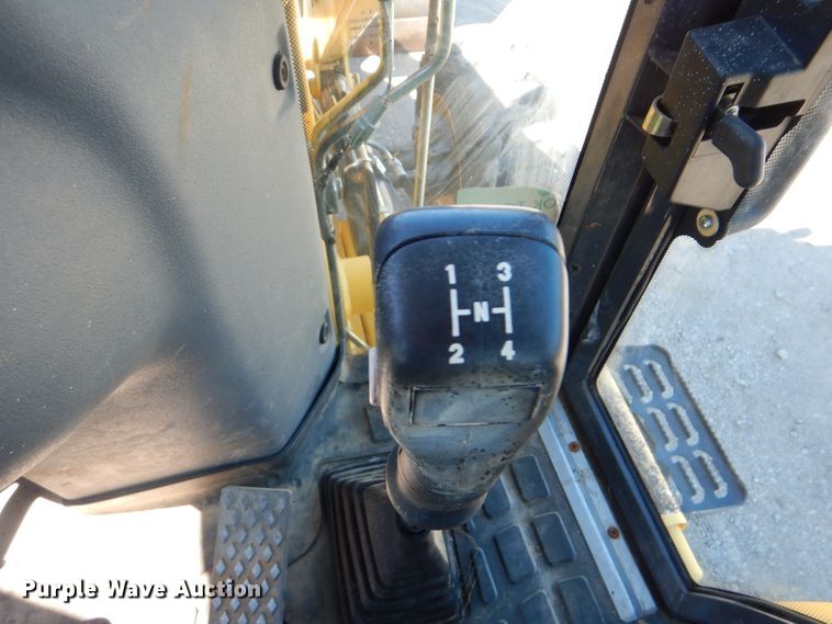 image for item GF9237 New Holland B95B  backhoe