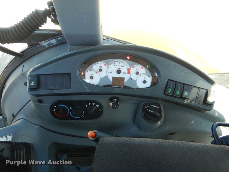 image for item GF9237 New Holland B95B  backhoe