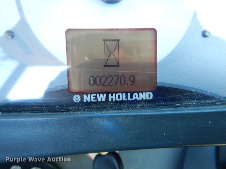 image for item GF9237 New Holland B95B  backhoe