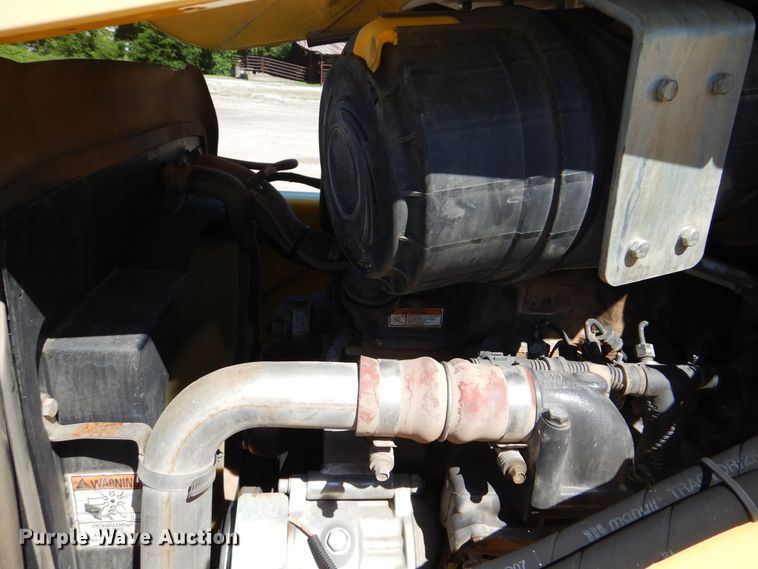 image for item GF9237 New Holland B95B  backhoe