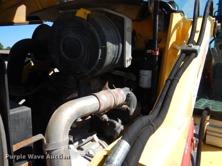 image for item GF9237 New Holland B95B  backhoe