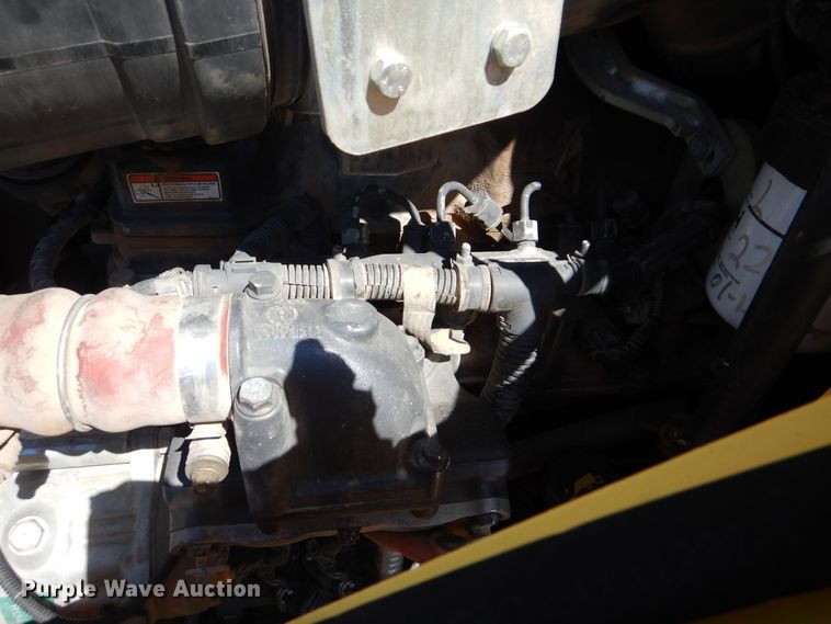 image for item GF9237 New Holland B95B  backhoe