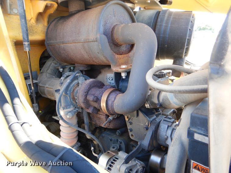 image for item GF9237 New Holland B95B  backhoe