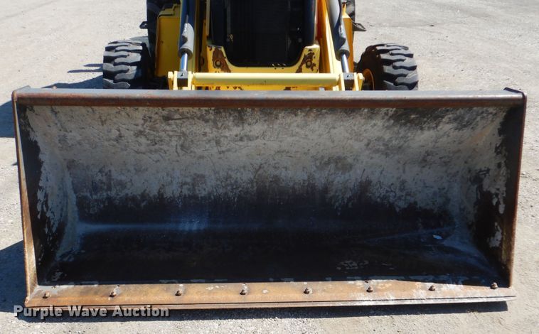 image for item GF9237 New Holland B95B  backhoe