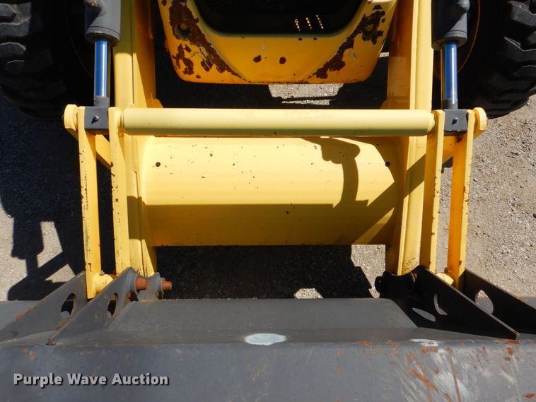 image for item GF9237 New Holland B95B  backhoe