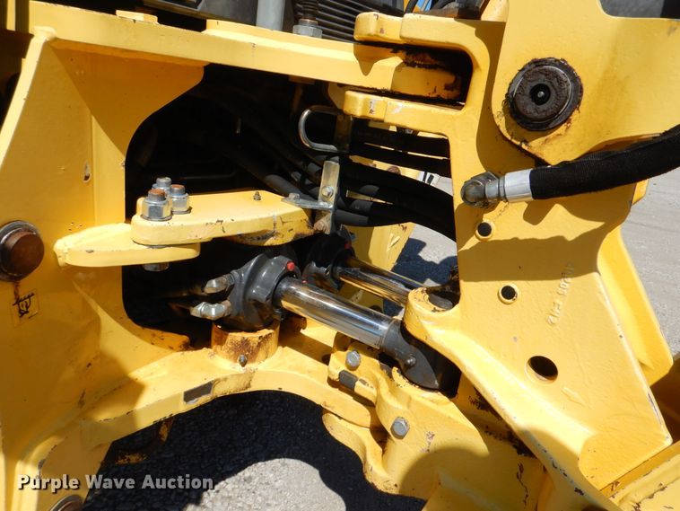 image for item GF9237 New Holland B95B  backhoe