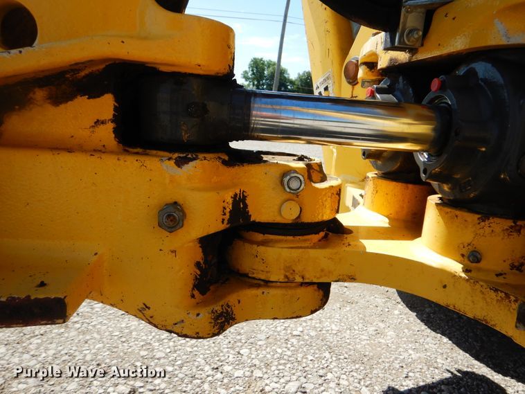 image for item GF9237 New Holland B95B  backhoe