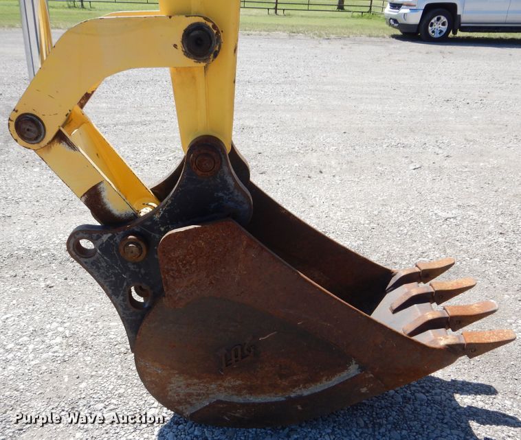 image for item GF9237 New Holland B95B  backhoe