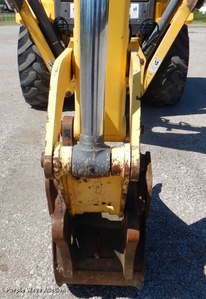 image for item GF9237 New Holland B95B  backhoe