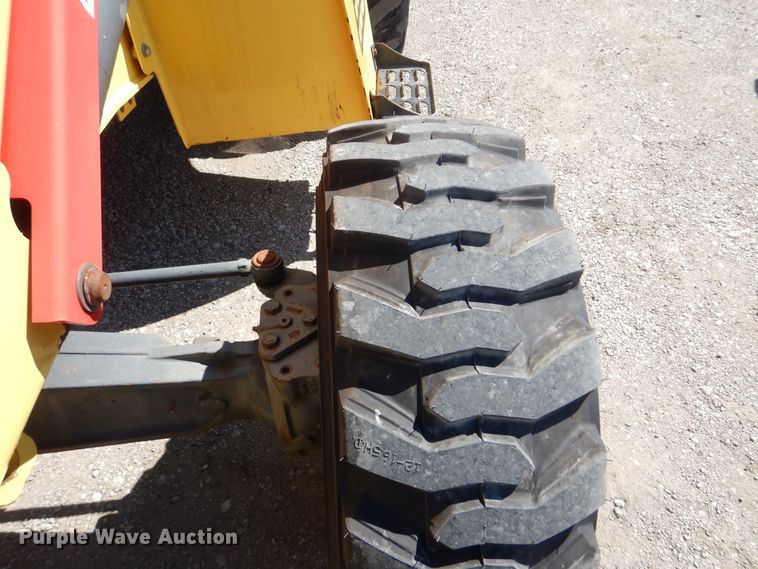 image for item GF9237 New Holland B95B  backhoe