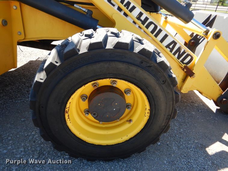 image for item GF9237 New Holland B95B  backhoe