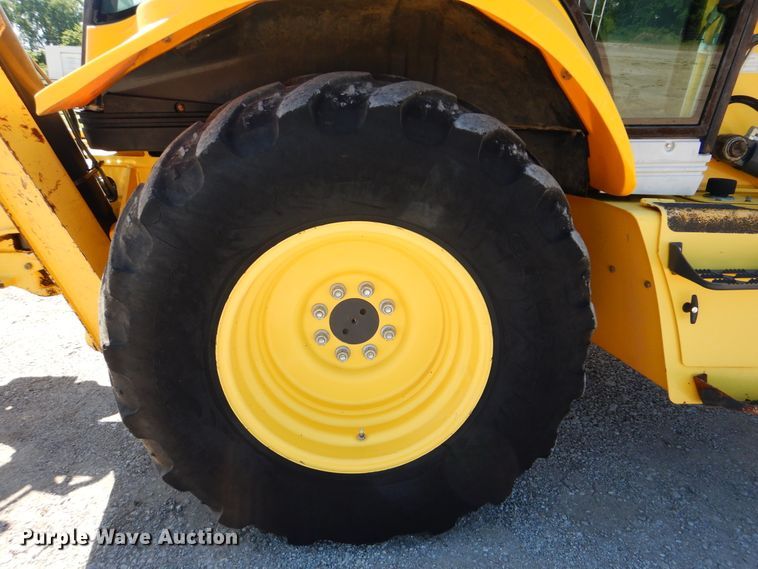 image for item GF9237 New Holland B95B  backhoe