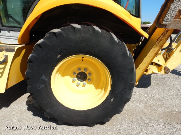 image for item GF9237 New Holland B95B  backhoe