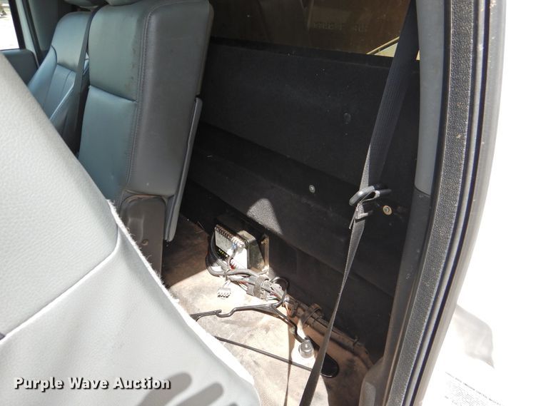 image for item GN9909 2016 Ford F550 Super Duty  bucket truck