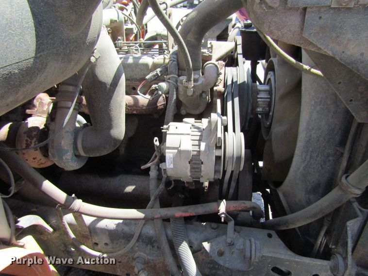 image for item GQ9021 1991 International 4900   dump truck