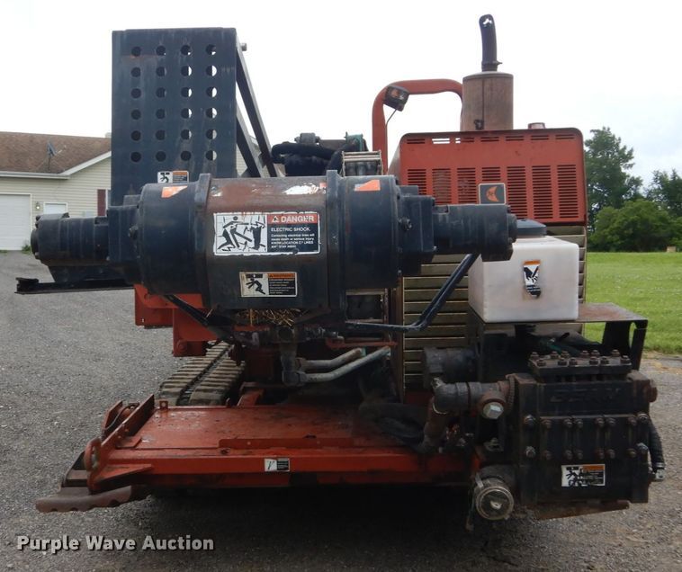 image for item GV9056 2000 Ditch Witch JT4020 Mach 1  directional boring unit