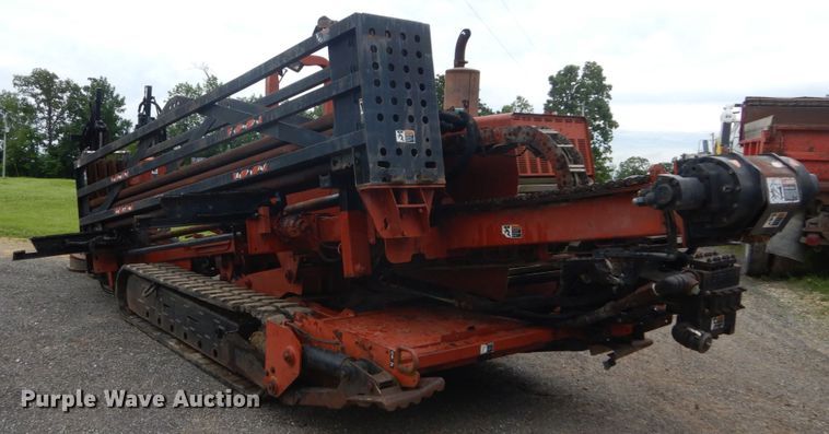 image for item GV9056 2000 Ditch Witch JT4020 Mach 1  directional boring unit