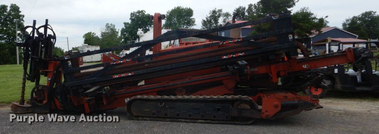image for item GV9056 2000 Ditch Witch JT4020 Mach 1  directional boring unit