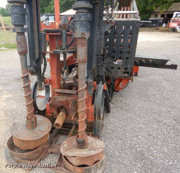 image for item GV9056 2000 Ditch Witch JT4020 Mach 1  directional boring unit