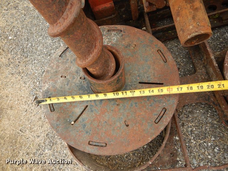 image for item GV9056 2000 Ditch Witch JT4020 Mach 1  directional boring unit