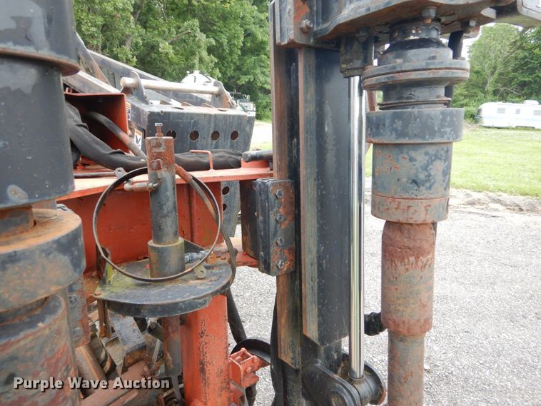 image for item GV9056 2000 Ditch Witch JT4020 Mach 1  directional boring unit