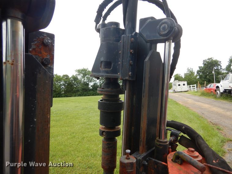 image for item GV9056 2000 Ditch Witch JT4020 Mach 1  directional boring unit