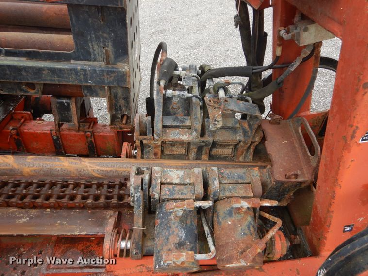 image for item GV9056 2000 Ditch Witch JT4020 Mach 1  directional boring unit