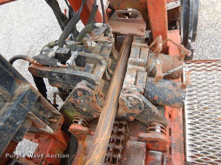 image for item GV9056 2000 Ditch Witch JT4020 Mach 1  directional boring unit