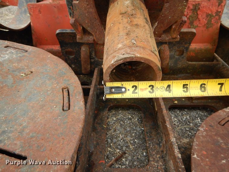 image for item GV9056 2000 Ditch Witch JT4020 Mach 1  directional boring unit