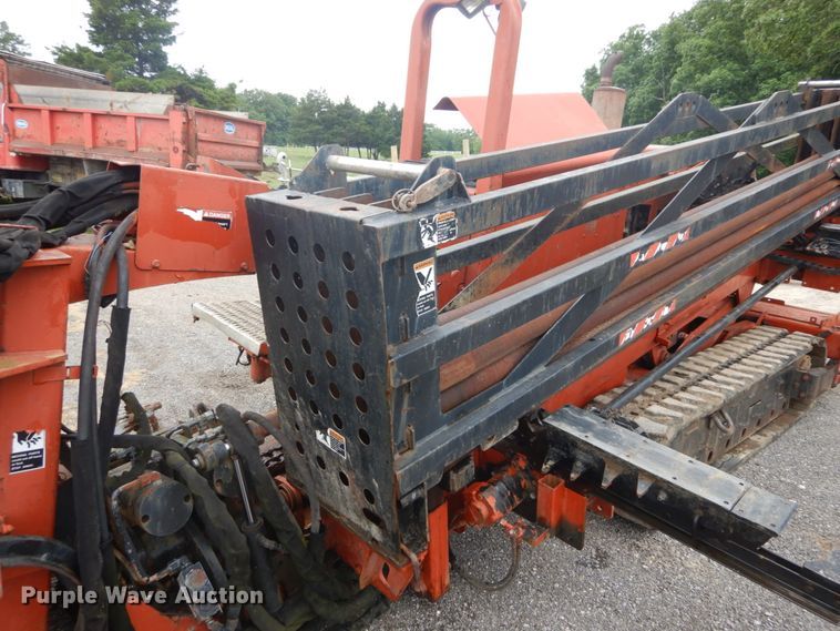 image for item GV9056 2000 Ditch Witch JT4020 Mach 1  directional boring unit