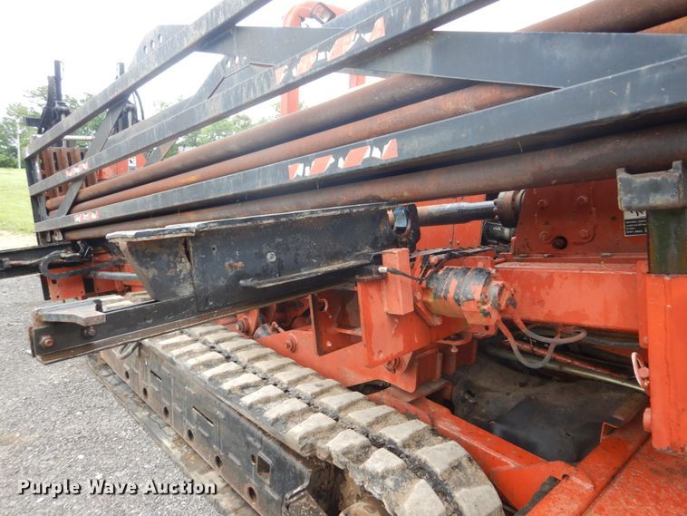 image for item GV9056 2000 Ditch Witch JT4020 Mach 1  directional boring unit