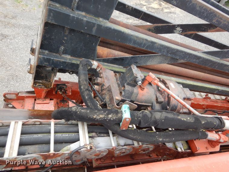 image for item GV9056 2000 Ditch Witch JT4020 Mach 1  directional boring unit