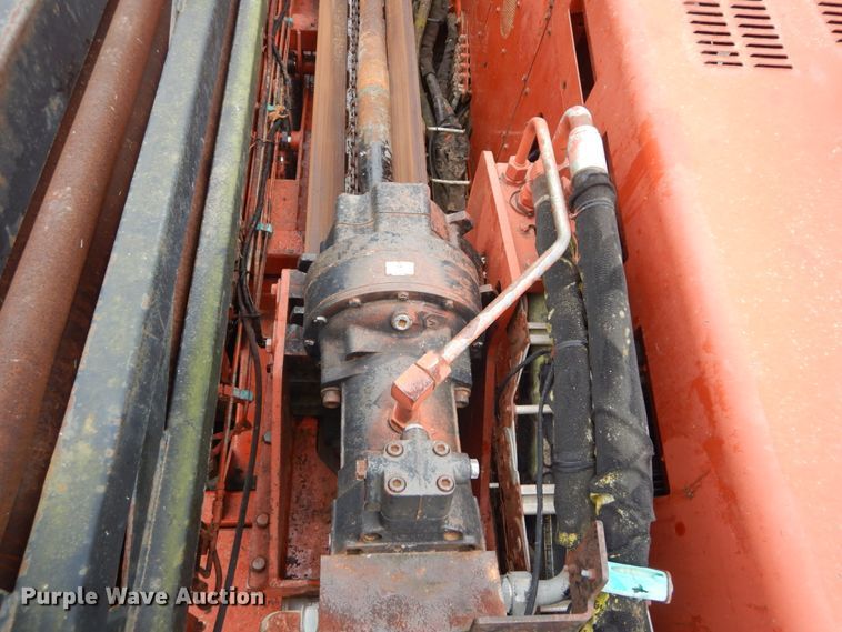 image for item GV9056 2000 Ditch Witch JT4020 Mach 1  directional boring unit