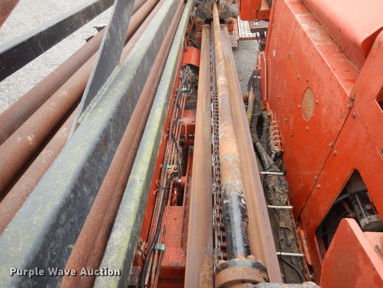 image for item GV9056 2000 Ditch Witch JT4020 Mach 1  directional boring unit