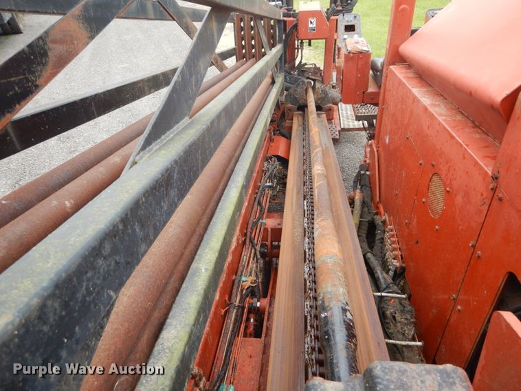 image for item GV9056 2000 Ditch Witch JT4020 Mach 1  directional boring unit