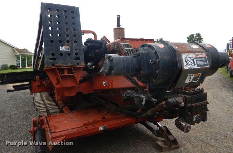 image for item GV9056 2000 Ditch Witch JT4020 Mach 1  directional boring unit