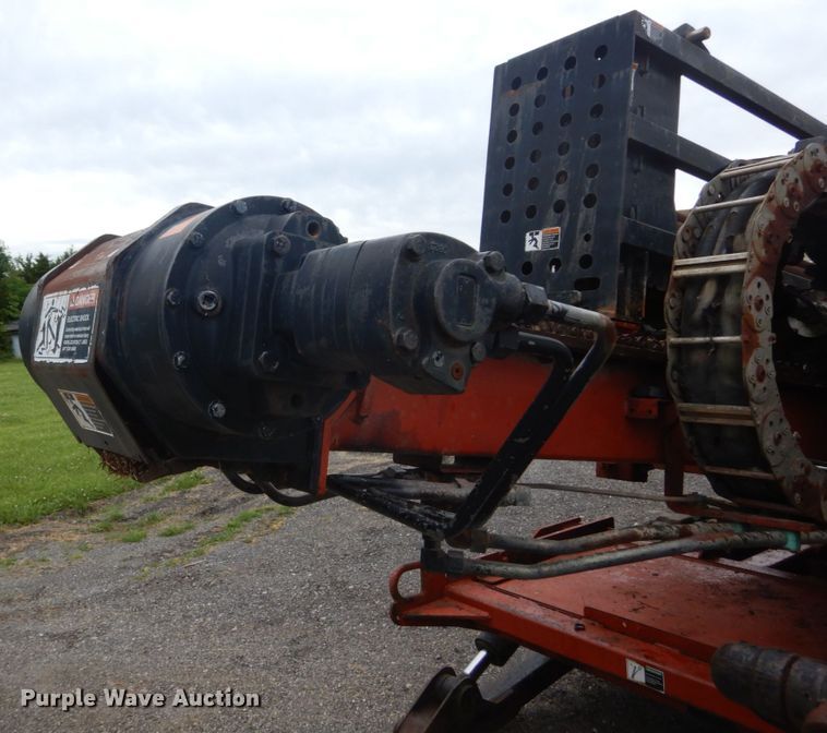 image for item GV9056 2000 Ditch Witch JT4020 Mach 1  directional boring unit