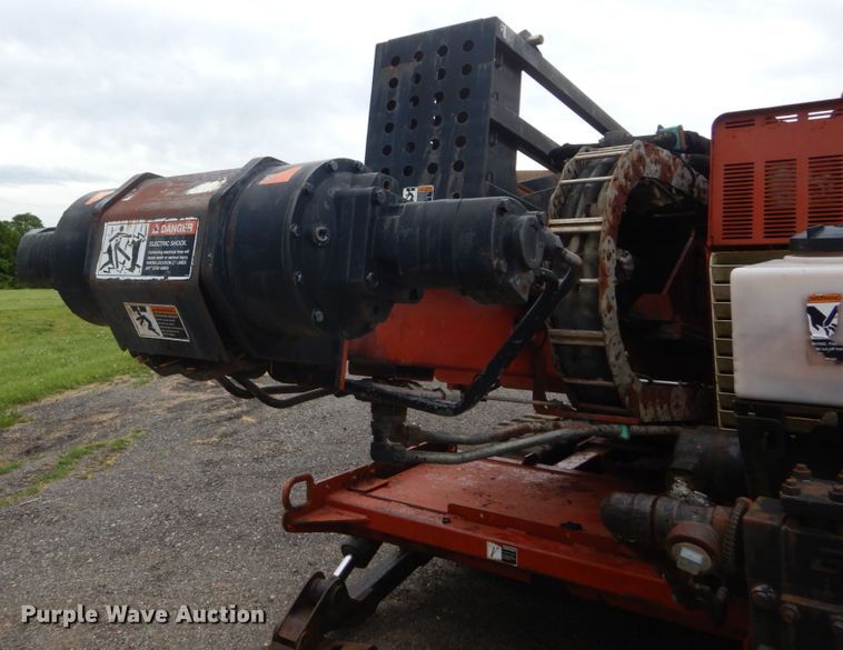 image for item GV9056 2000 Ditch Witch JT4020 Mach 1  directional boring unit