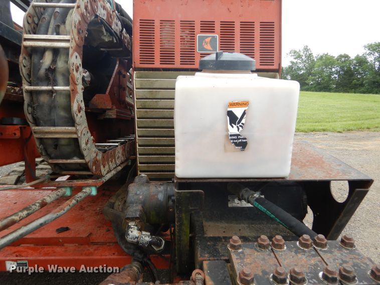 image for item GV9056 2000 Ditch Witch JT4020 Mach 1  directional boring unit