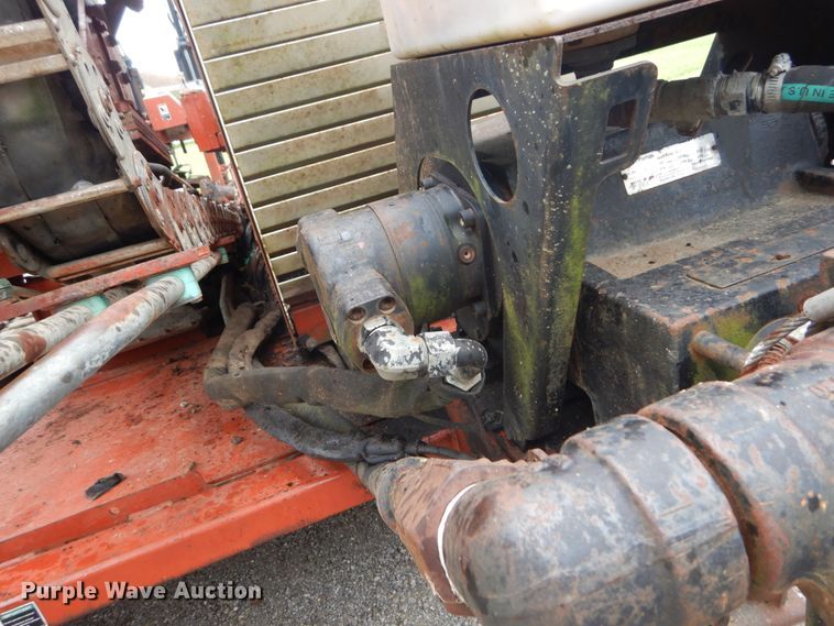 image for item GV9056 2000 Ditch Witch JT4020 Mach 1  directional boring unit